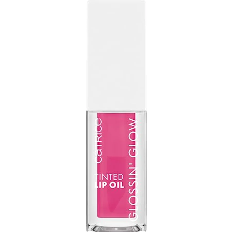 Catrice Catrice Glossin' Glow Tinted Lip Oil 040 Glossip Girl 4ml