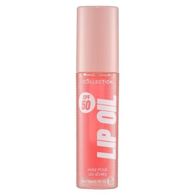 Collection Collection Lip Oil Spf50 2 Candy Pink 3 ml