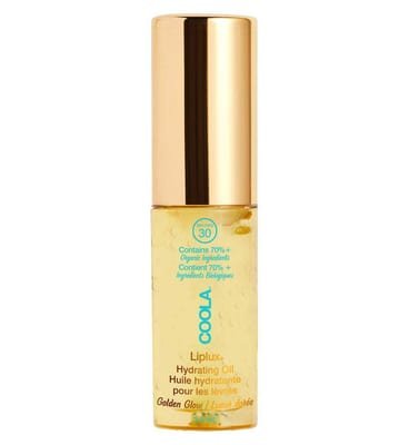 Coola Coola Liplux Hydrating Lip Oil Spf30 3.2Ml Br/>