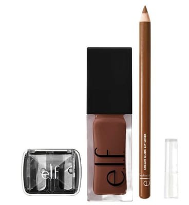 Elf Elf E.l.f. Glow Reviver Lip Oil Honey Talks Bundle