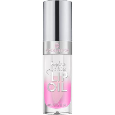 Essence Essence Hydra Kiss Lip Oil 01 From A Rose 4ml