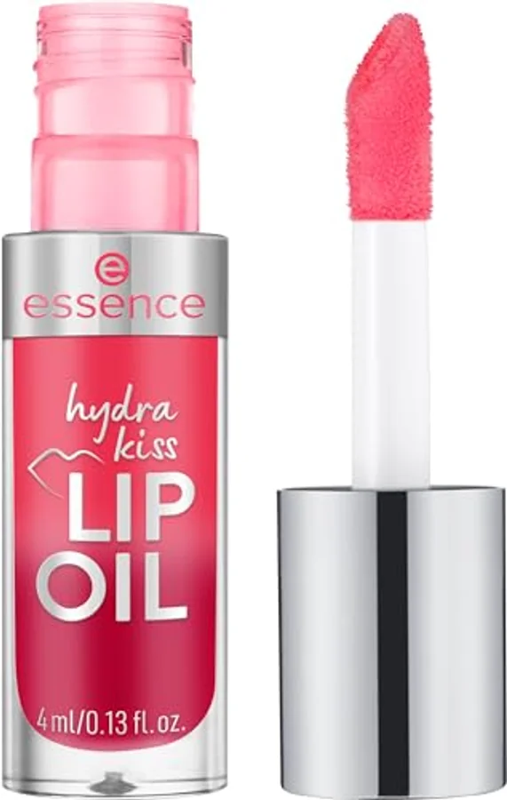 Essence Essence Hydra Kiss Lip Oil 03 Pink Champagne 4ml