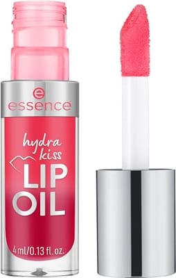 Essence Essence Hydra Kiss Lip Oil 03 Pink Champagne 4ml