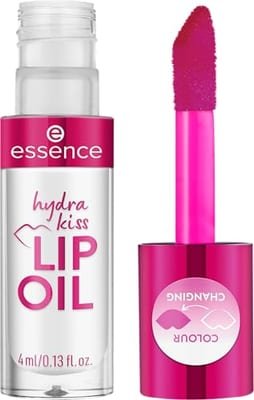 Essence Essence Hydra Kiss Lip Oil 06 Cranberry Is Back 4ml