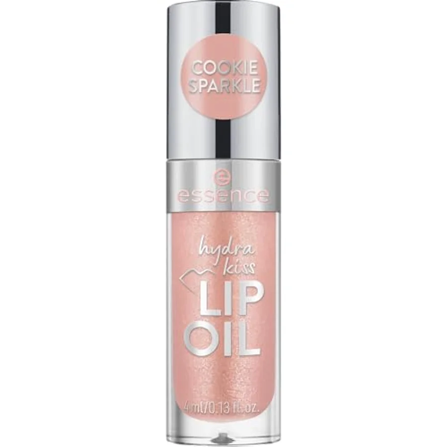 Essence Essence Hydra Kiss Lip Oil 09 Cookie Sparkle 4ml