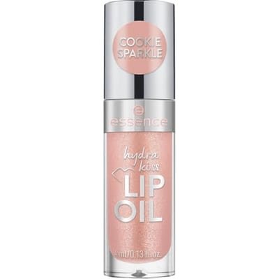 Essence Essence Hydra Kiss Lip Oil 09 Cookie Sparkle 4ml