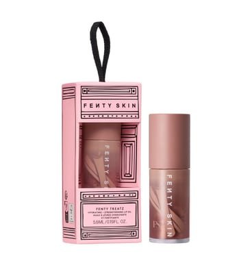 Fenty Skin Fenty Skin Fenty Treatz Hydrating + Strengthening Lip Oil Cinnamon Sugar 5.6ml, 56ml