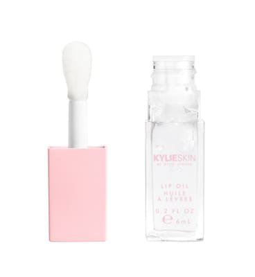 Kylie Cosmetics by Kylie Jenner Kylie Cosmetics by Kylie Jenner Kylie Skin Strawberry Lip Oil, 6ml