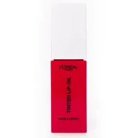L'Oreal L'Oréal Lip Spa Tinted Lip Oil – Hot Cerise