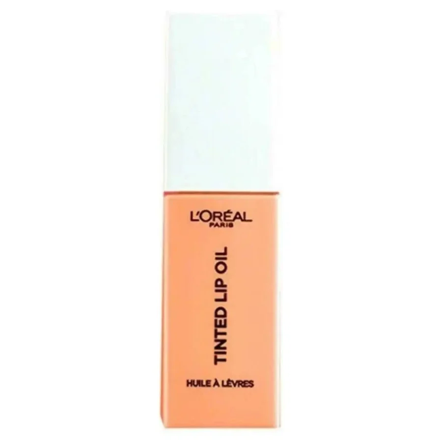 L'Oreal L'Oréal Lip Spa Tinted Lip Oil – Jelly Peach