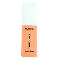 L'Oreal L'Oréal Lip Spa Tinted Lip Oil – Jelly Peach