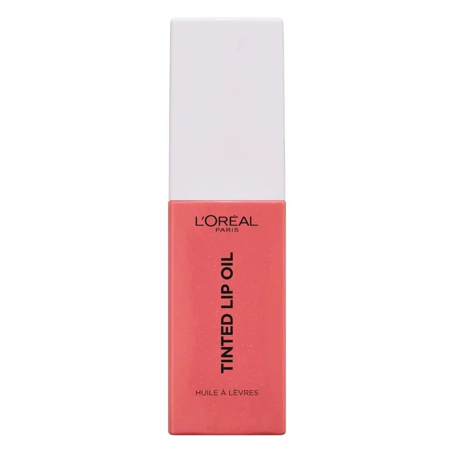 L'Oreal L'Oréal Lip Spa Tinted Lip Oil – Pompom Pink