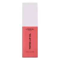 L'Oreal L'Oréal Lip Spa Tinted Lip Oil – Pompom Pink