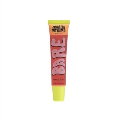 Made By Mitchell Made By Mitchell Bare Lip Oil Mango Juice 15ml