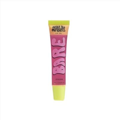 Made By Mitchell Made By Mitchell Bare Lip Oil Strob 15ml