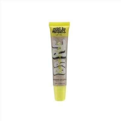 Made By Mitchell Made By Mitchell Bare Sparkles Lip Oil Chrome Lollipop 15Ml in Lolipop