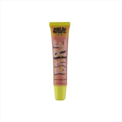 Made By Mitchell Made By Mitchell Bare Sparkles Lip Oil Love Your Aura 15ml