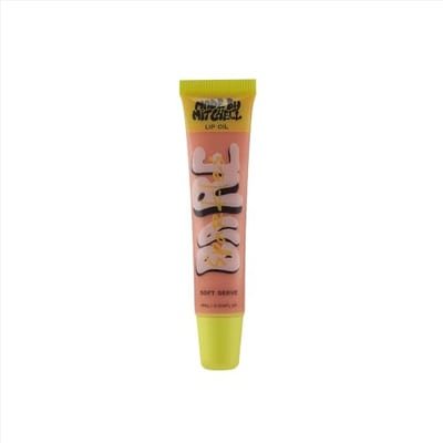 Made By Mitchell Made By Mitchell Bare Sparkles Lip Oil Soft Serve 15ml
