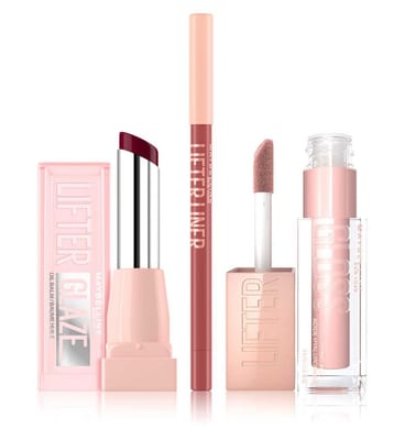 Maybelline Maybelline Lifter Glaze Lip Oil Acai & Liner Duo Bundle