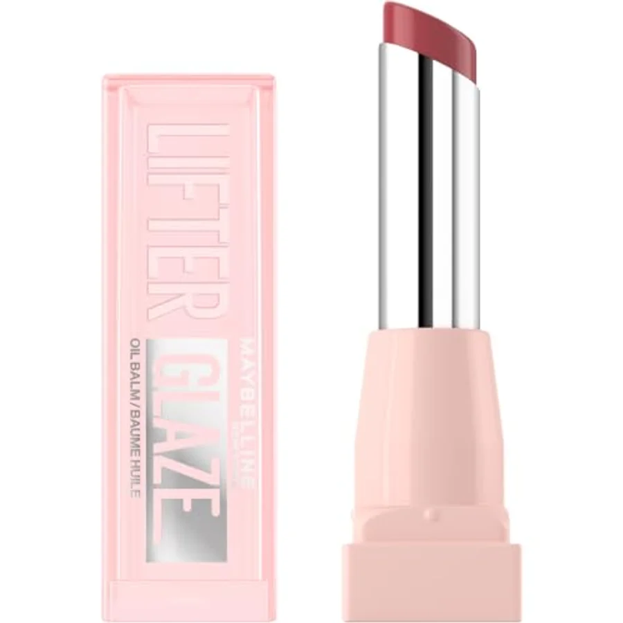 Maybelline Maybelline New York Lifter Glaze Lip Oil Balm Berry Haze 19g