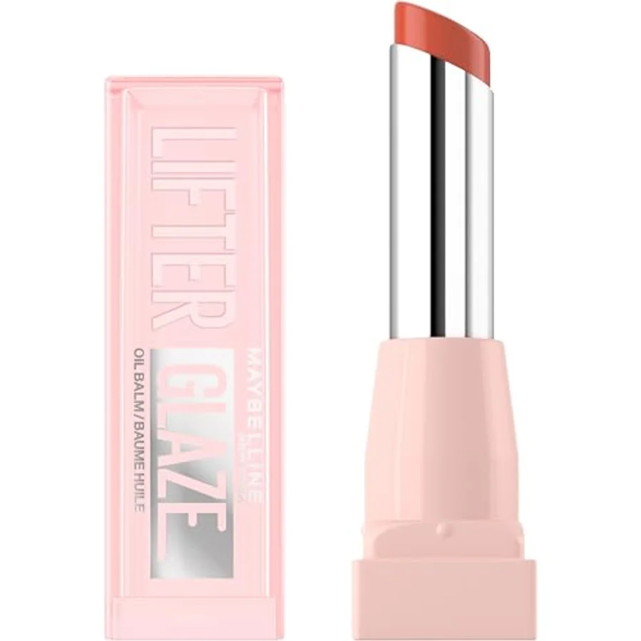 Maybelline Maybelline New York Lifter Glaze Lip Oil Balm Caramel Glow 19g