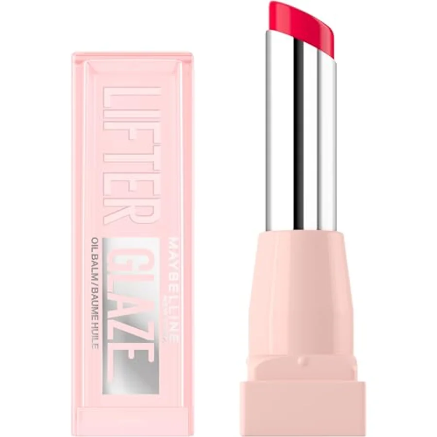 Maybelline Maybelline New York Lifter Glaze Lip Oil Balm Cherry Swirl 19g