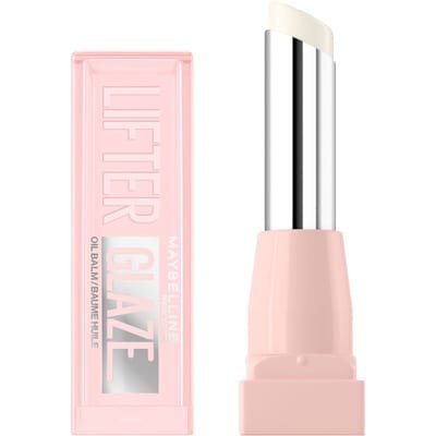 Maybelline Maybelline New York Lifter Glaze Lip Oil Balm Clear Crave 19g