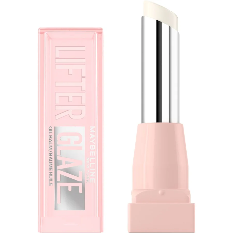 Maybelline Maybelline New York Lifter Glaze Lip Oil Balm Peach Quench 19G in Queen