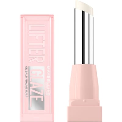 Maybelline Maybelline New York Lifter Glaze Lip Oil Balm Peach Quench 19G in Queen