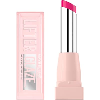 Maybelline Maybelline New York Lifter Glaze Lip Oil Balm Rose Bite 19g