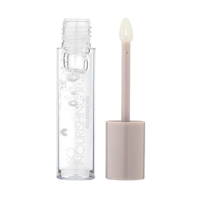 MUA MUA So Nourishing Clear Lip Oil