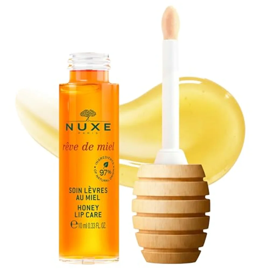 NUXE NUXE Rêve De Miel® Honey Lip Oil 10ml