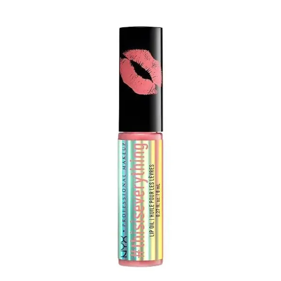 NYX NYX Professional Makeup Limited Edition Pride #ThisIsEverything Lip Oil – Original Fire