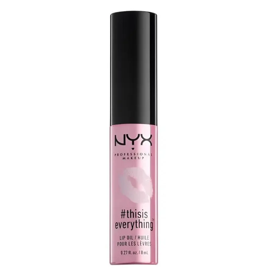 NYX NYX Professional Makeup This Is Everything Lip Oil