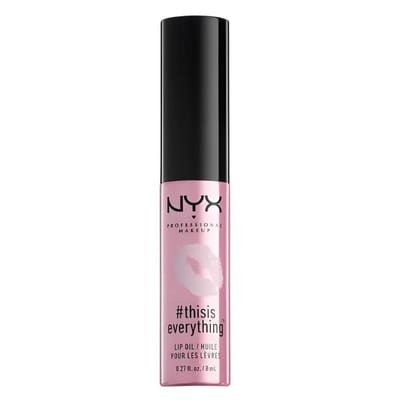 NYX NYX Professional Makeup This Is Everything Lip Oil