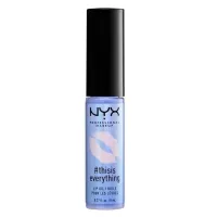 NYX NYX Professional Makeup This Is Everything Lip Oil – 03 Sheer Lavender