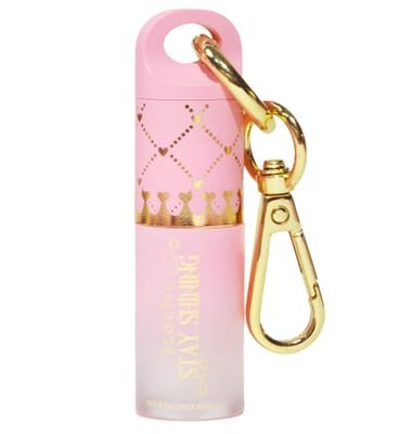 P.Louise P.Louise Stay Shining Mini Keychain Lip Oil Peach Paradise 2.3g