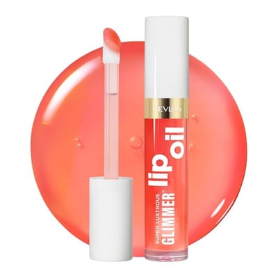 Revlon Revlon Super Lustrous Glimmer Lip Oil Miss Coral 8ml