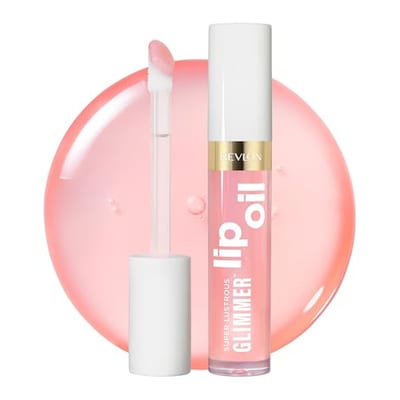 Revlon Revlon Superlustrous Glimmer Lip Oil 8Ml in Candy Heart