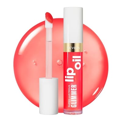 Revlon Revlon Superlustrous Glimmer Lip Oil Glow Mama 8ml