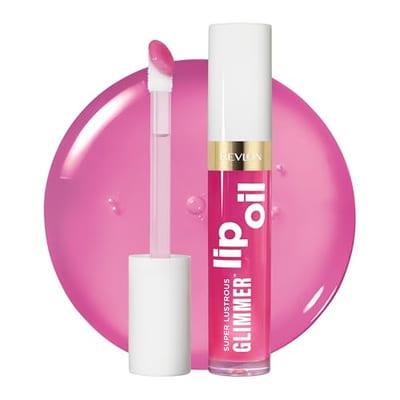 Revlon Revlon Superlustrous Glimmer Lip Oil Gone Rose 8ml
