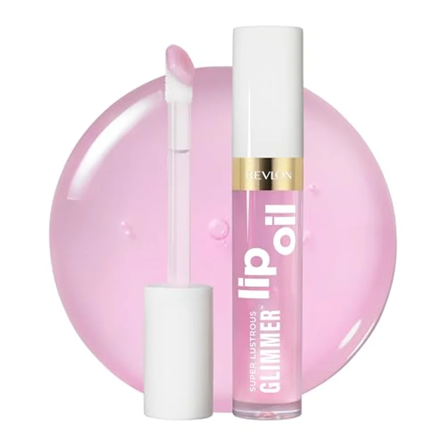 Revlon Revlon Superlustrous Glimmer Lip Oil Vio-Lit 8ml