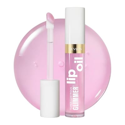 Revlon Revlon Superlustrous Glimmer Lip Oil Vio-Lit 8ml