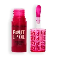 Revolution Revolution Pout Lip Oil Cherry Red 4ml
