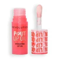 Revolution Revolution Pout Lip Oil Juicy Peach 4ml