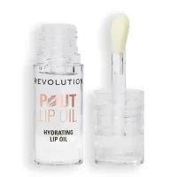 Revolution Revolution Pout Lip Oil Lychee Clear 4ml