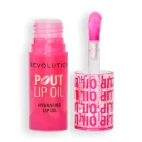 Revolution Revolution Pout Lip Oil Watermelon Pink 4ml