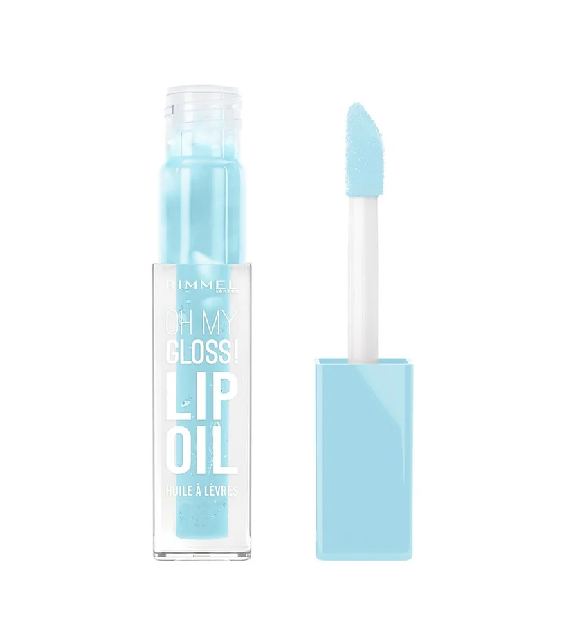 Rimmel Rimmel Oh My Gloss Lip Oil Berry Pink in 003