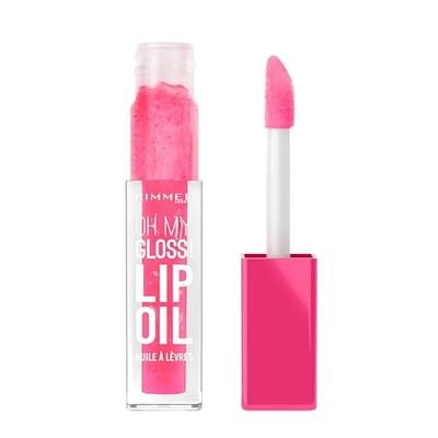 Rimmel Rimmel Oh My Gloss Lip Oil Berry Pink in 003