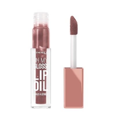 Rimmel Rimmel Oh My Gloss Lip Oil Cappuccino in 009